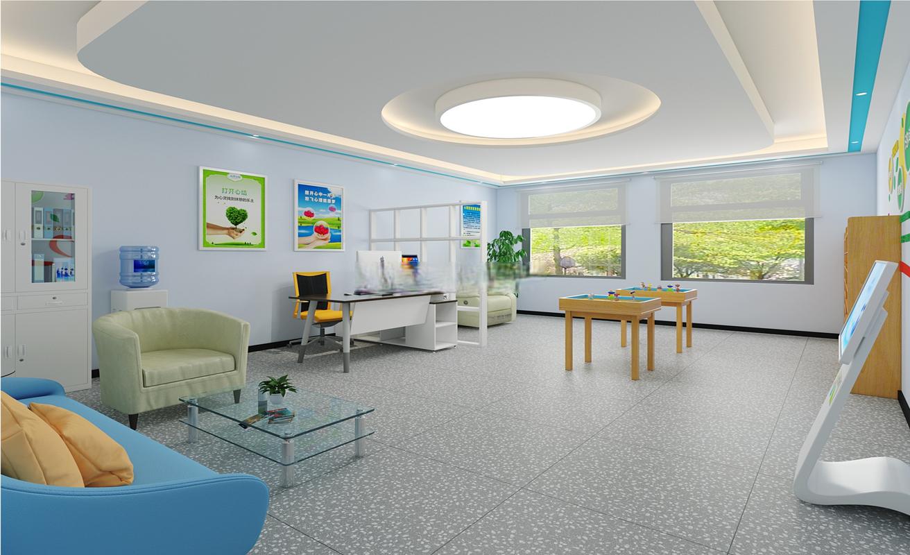 心理咨詢室的功能區(qū)規(guī)劃