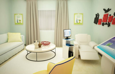 心理咨詢室建設方案 構建專業(yè)健康信息咨詢平臺