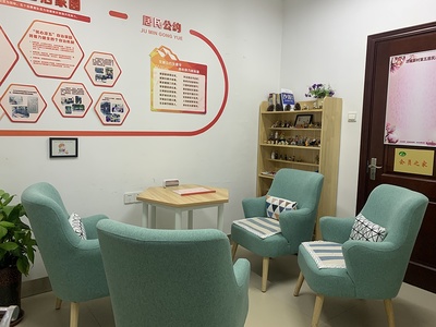 上海試點心理咨詢服務進社區(qū)，健康信息咨詢助力民眾家門口解“心病”